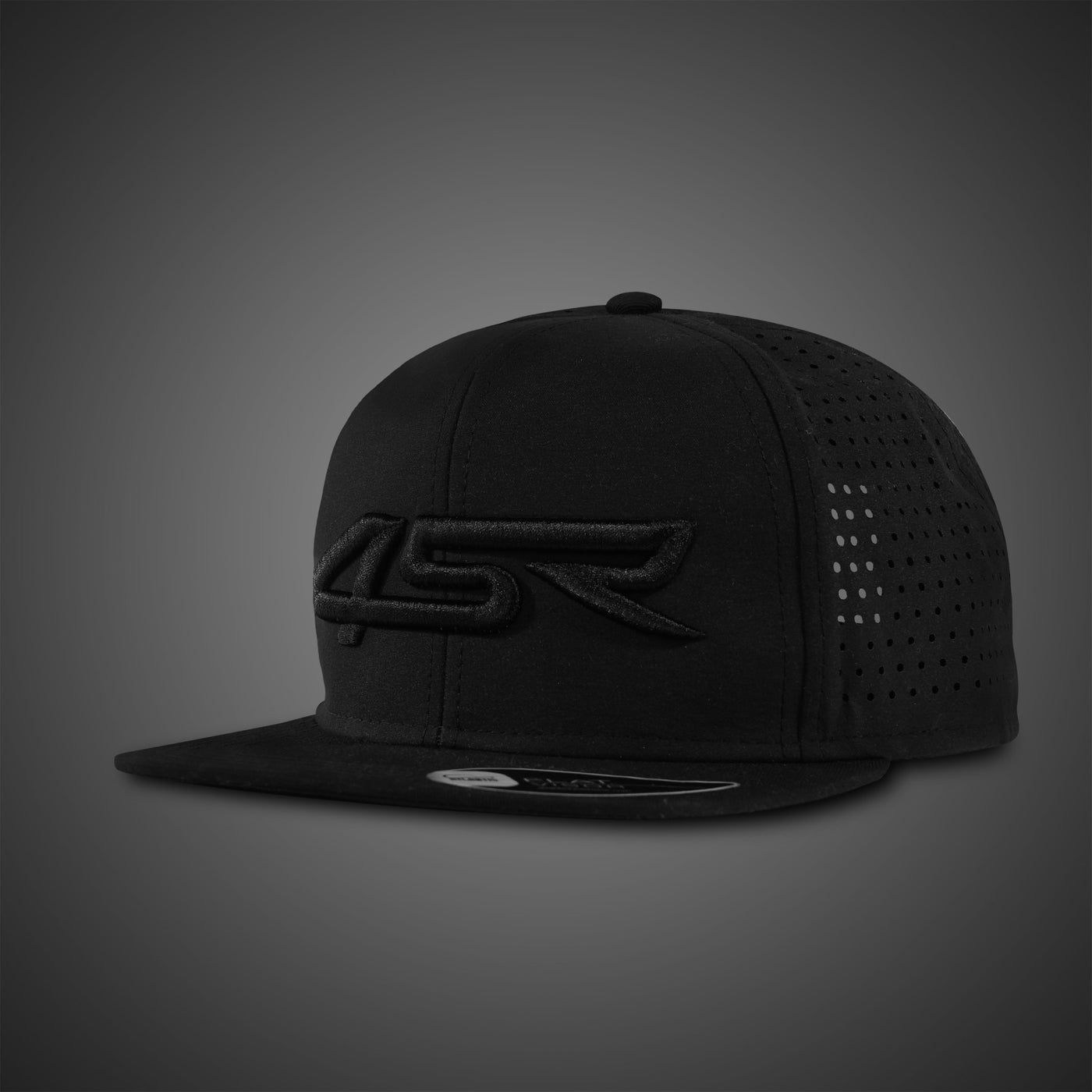 BLACK ROCKET Cap