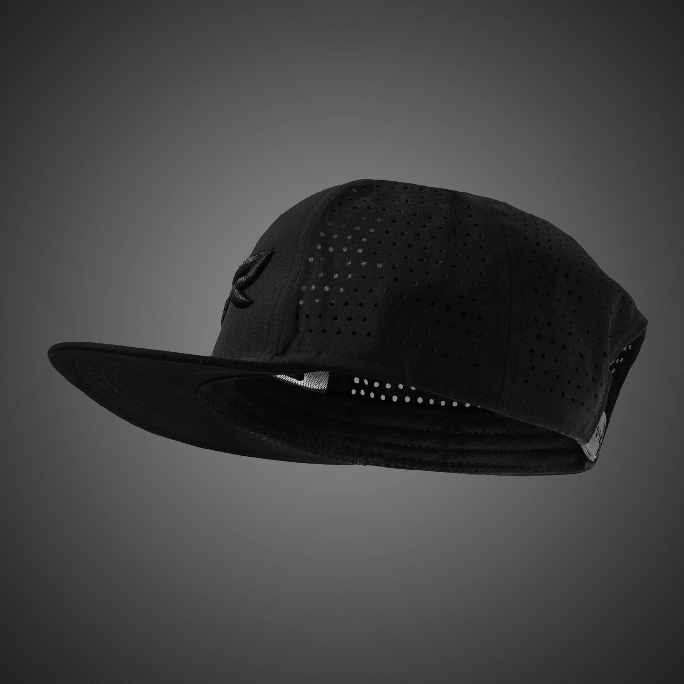 BLACK ROCKET Cap