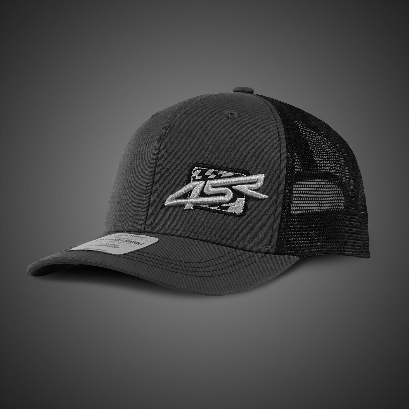 GREY BADGE Cap