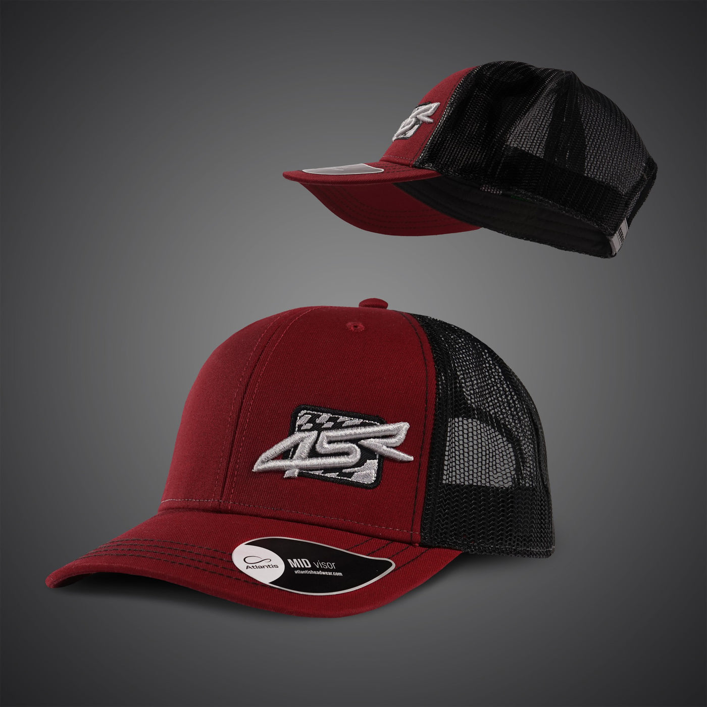 RUBY BADGE Cap